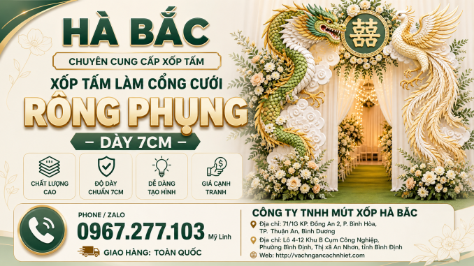 xốp dẻo 7cm