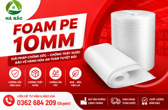 Foam PE 10mm