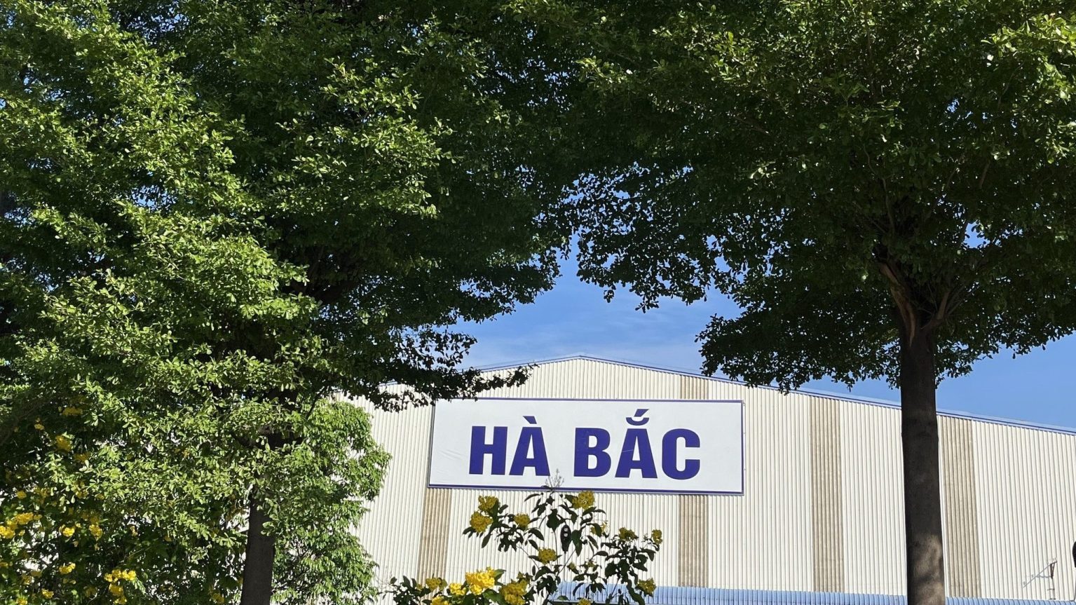 Công ty TNHH Mút Xốp Hà Bắc