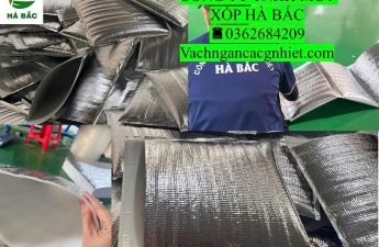 túi bạc cách nhiệt