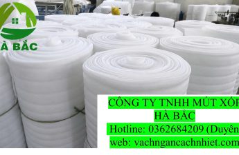 Màng PE Foam bảo vệ đồ gỗ
