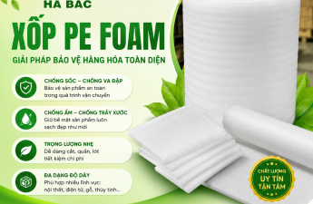 Xốp PE Foam