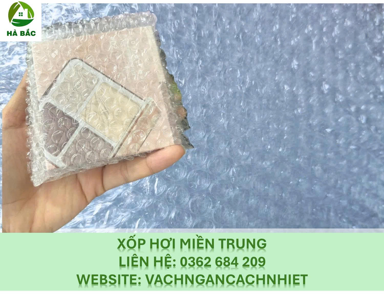 Xốp hơi miền Trung